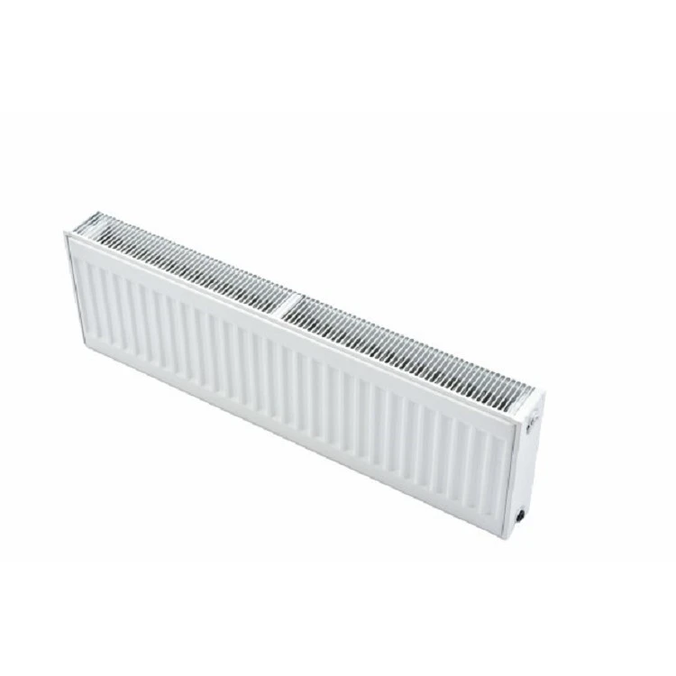 Radiator Horisontal yang Elegan